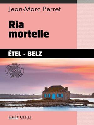 cover image of Ria mortelle